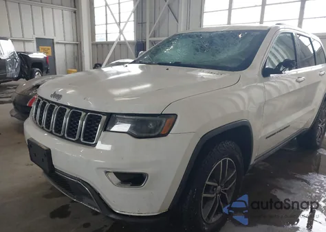 2017 Jeep Grand Cherokee Limited 4X4 z USA, uszkodzony, nr VIN 1C4RJFBG9HC852889